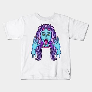 West Coast Devil Kids T-Shirt